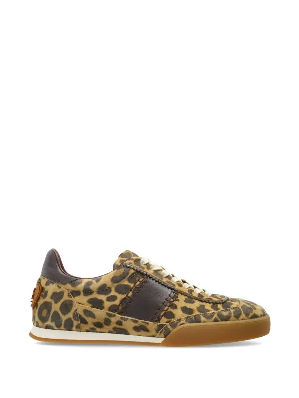 ETRO mit Leoparden-Print – Brown (WS4C0005AP435)