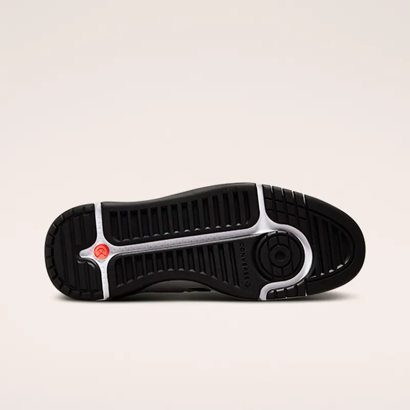 Converse Weapon CX White/Black/White (172838C)