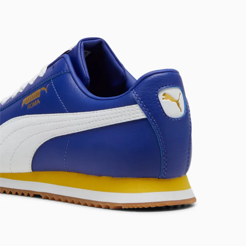 Puma Roma – “Lapis Lazuli Fresh Pear” (396868-04)