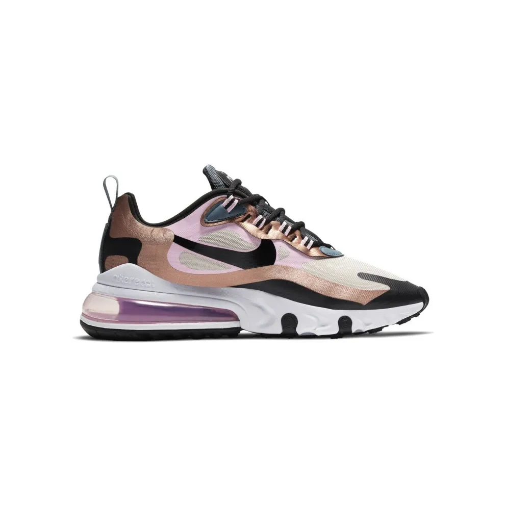 Nike Air Max 270 React Bronze Sail/Black-Metallic Bronze (CT1833-100)