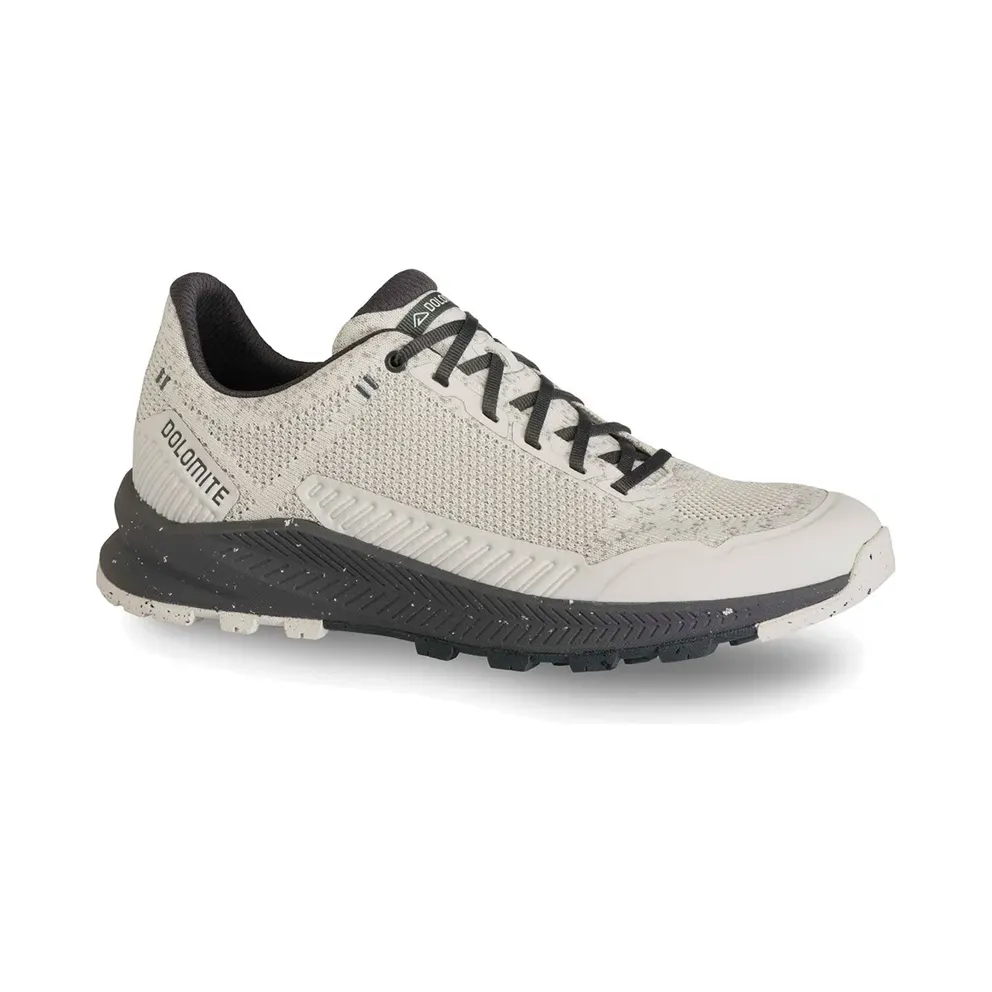 Dolomite Carezza Knit Men Casual Shoes, White (423060-1576)