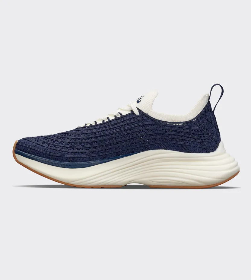 APL TechLoom Zipline “Navy/Ivory/Gum” (Dames) (2)