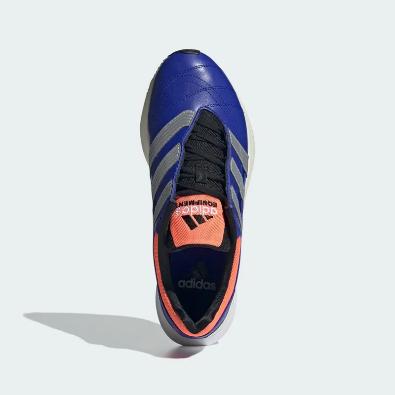 adidas Equipment Predator Run Lucid Blue Silver Metallic Blue (JS4339)