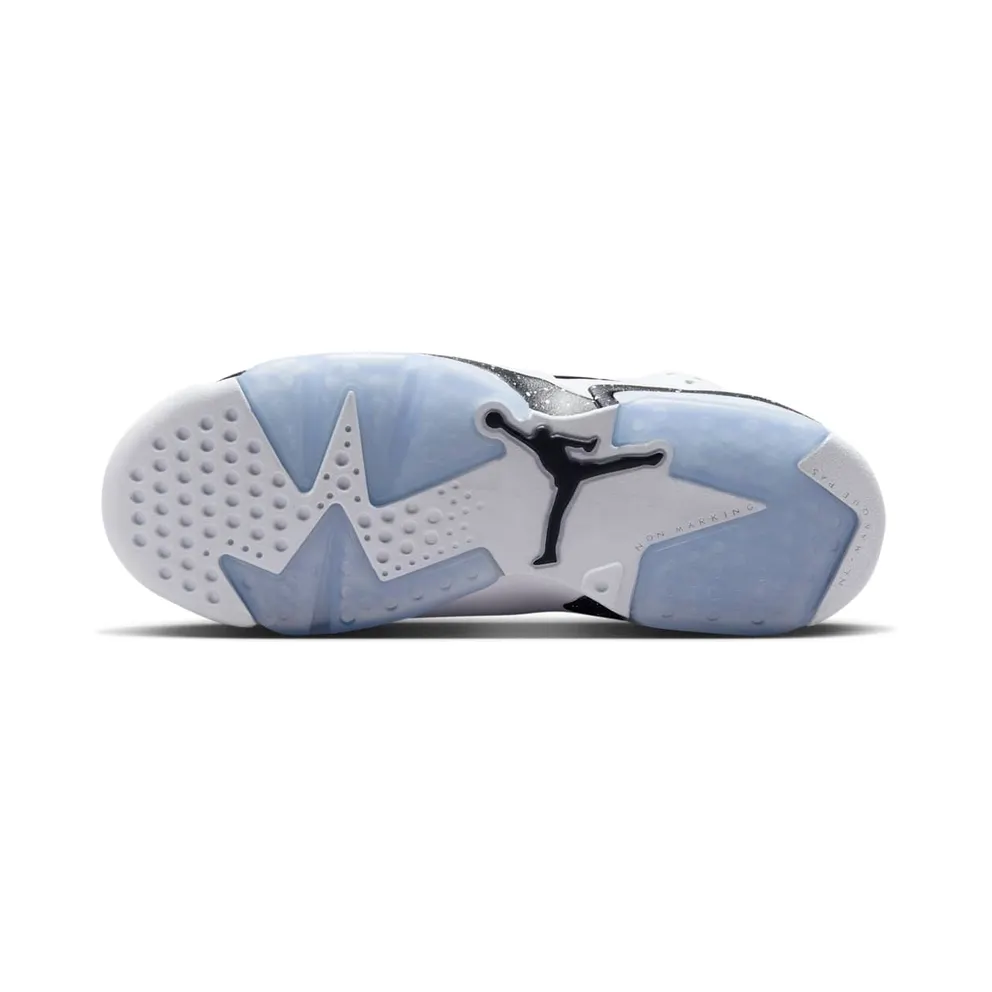 Jordan Air Jordan 6 Retro “White/Black” (384665-108)