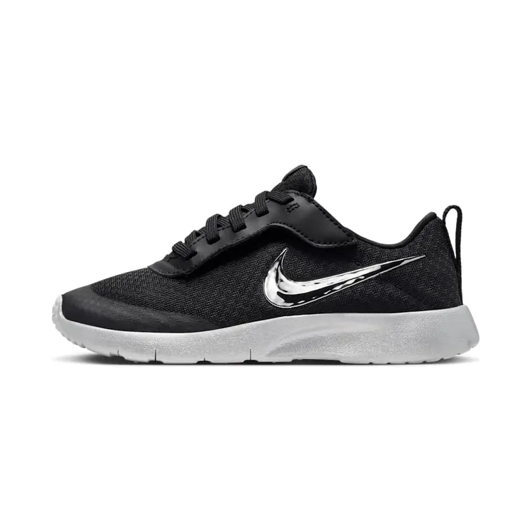 Nike Tanjun SE EasyOn “Black / Smoke Grey / Photon Dust / Metallic Silver” (FZ1016-001)