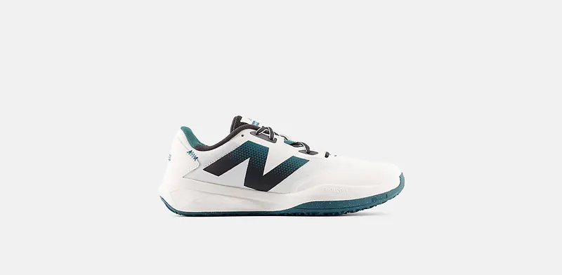 NEW BALANCE 796v4 Padel “Sea Salt / New Spruce / Black” (MCO796L4)