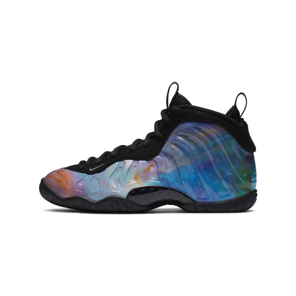 Nike Air Foamposite One Big Bang (GS) Team Orange/Dark Grey-Black (DA4159-800)