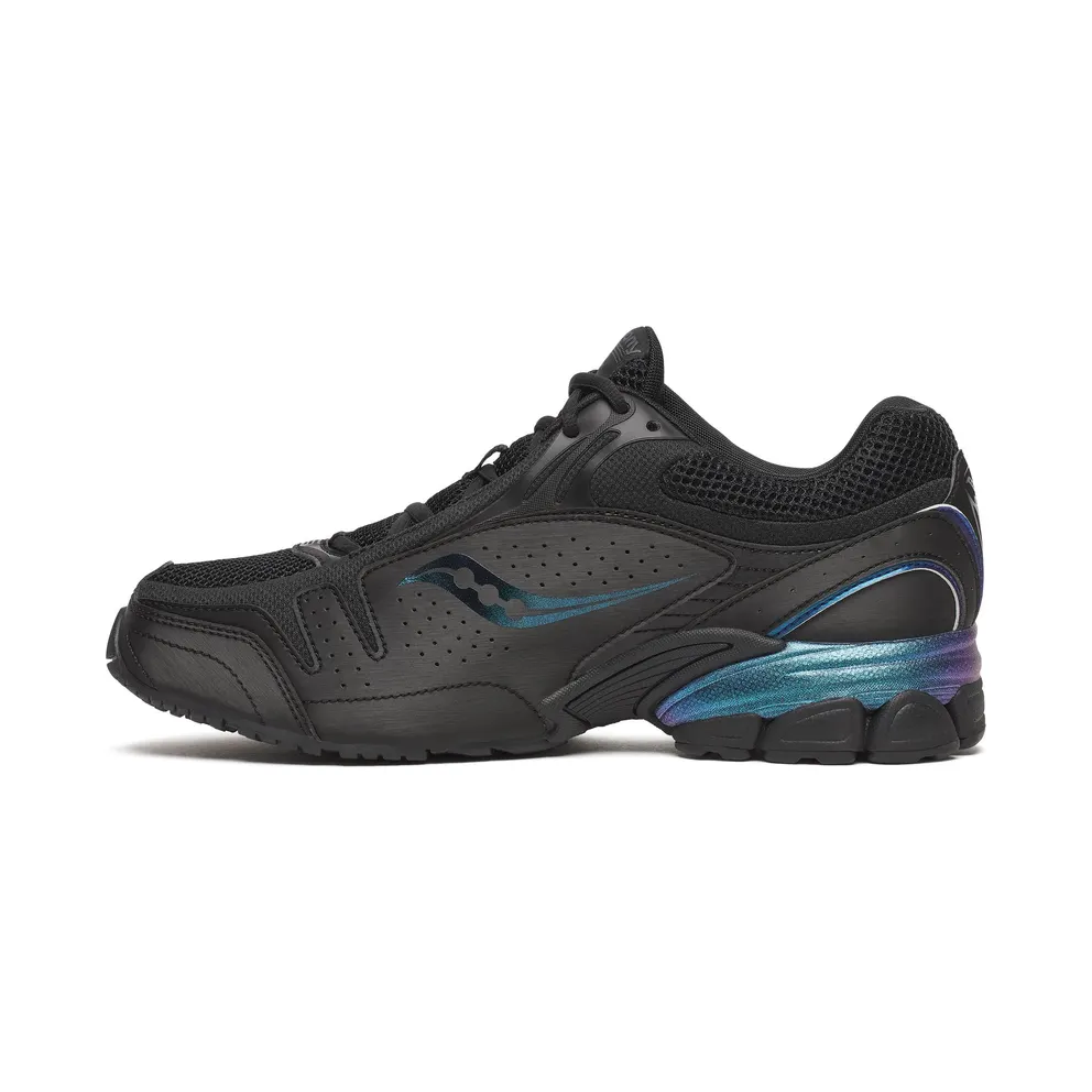 SAUCONY ProGrid V2 “Black / Night Sky” (S71023-4)