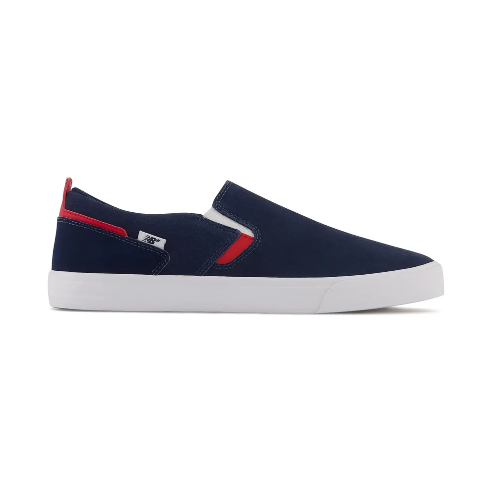 New Balance New Balance Unisex NB Numeric Jamie Foy 306 Laceless Blue/Red (NM306LNR)