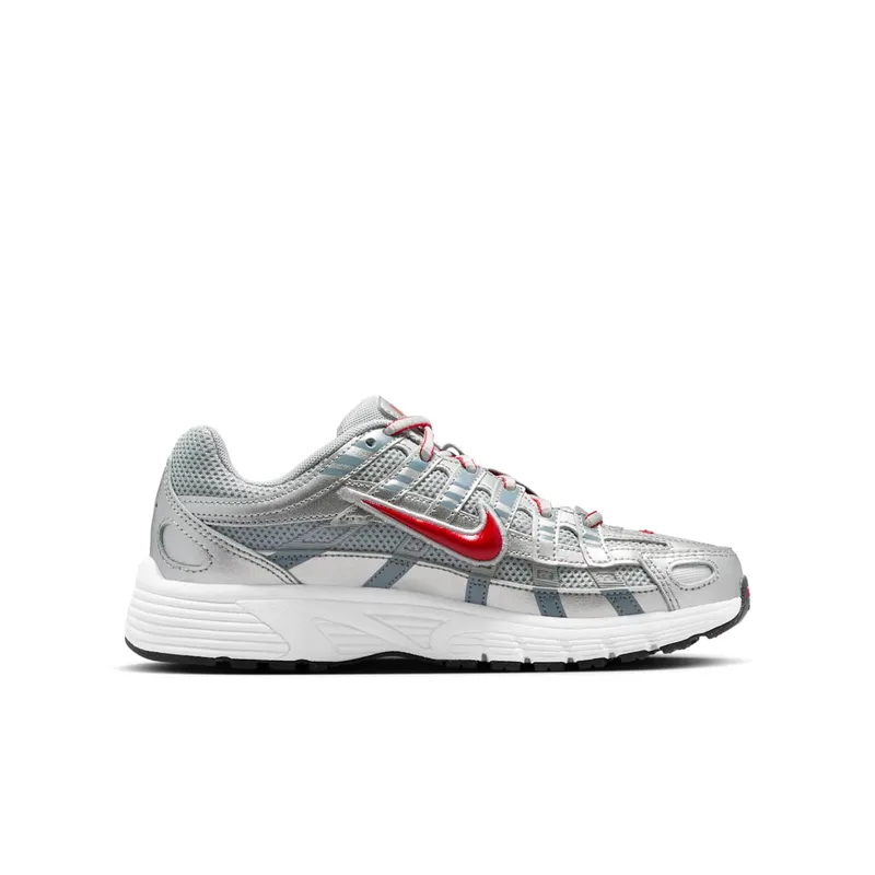 Nike P-6000 Metallic Silver / Flat Silver / Cool Grey (HV5064-016)