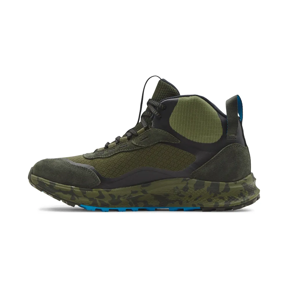 Under Armour Charged Bandit Trek 2 Print Green (3024759-300)
