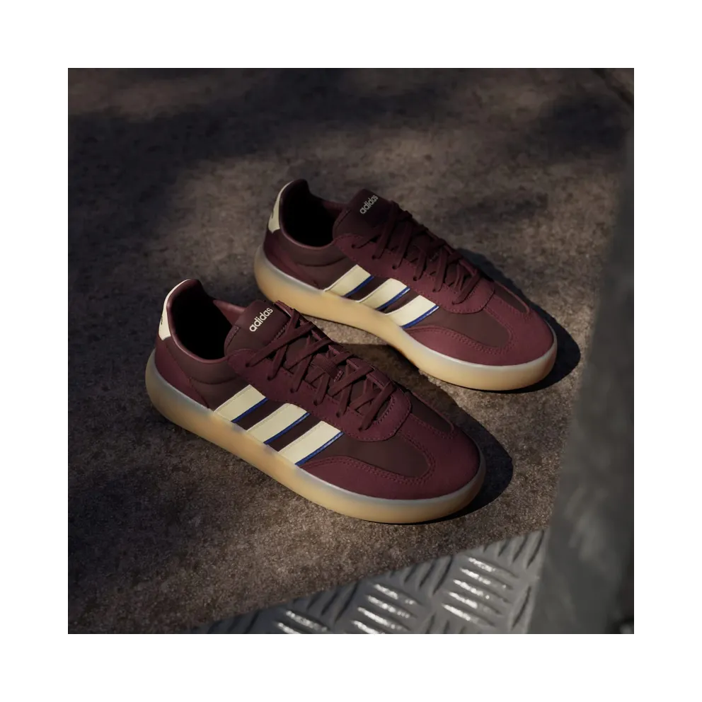Adidas Barreda Decode Maroon / Warm Vanilla / Royal Blue (JR3544)
