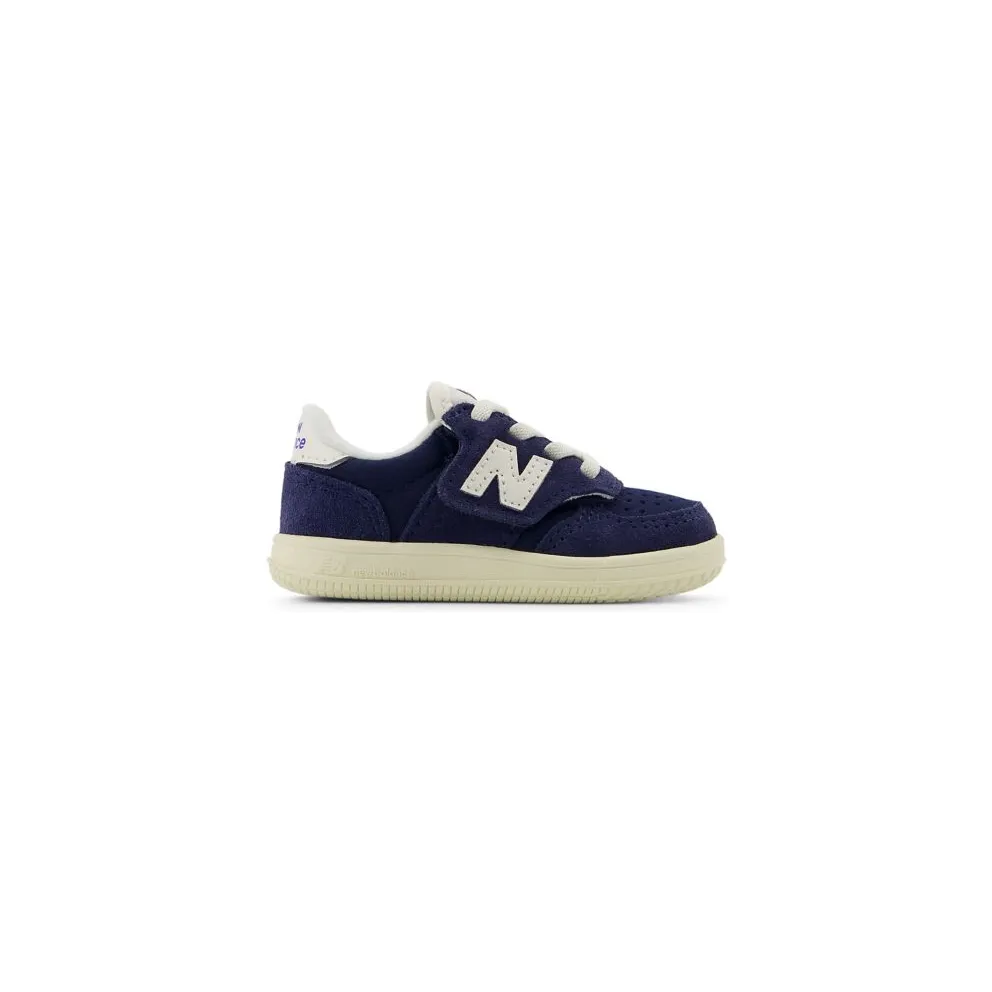 NEW BALANCE T500 “Sea Salt / NB Navy” (IHT500NV)