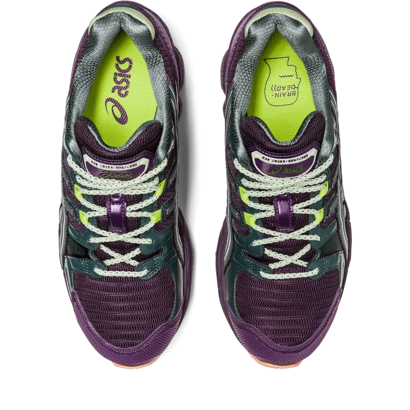 Asics Gel-nimbus 9 Nightshade/Laurel Wreath (1201A849.020)