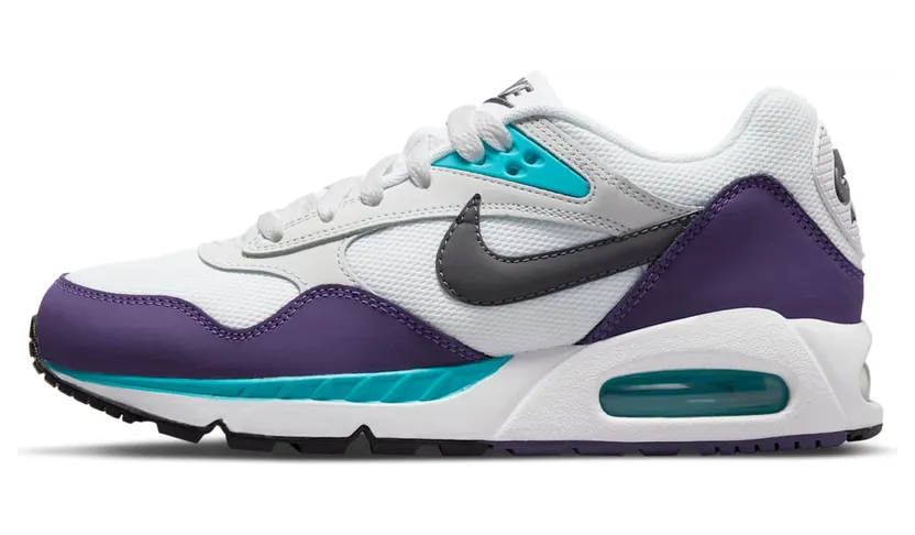 Nike Air Max Correlate Club Purple Turquoise Blue (511417-153)