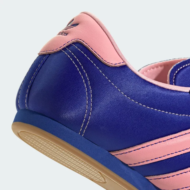 adidas Taekwondo Blue Glow Pink (JS4043)