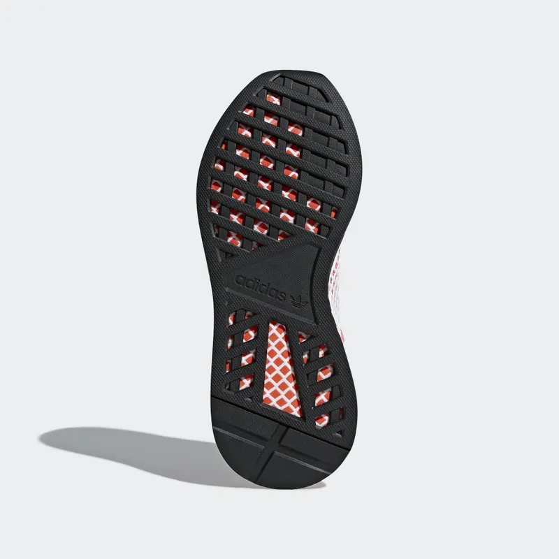 adidas  Deerupt Chalk Pink Bold Orange (W) Chalk Pink/Chalk Pink/Bold Orange (CQ2910)