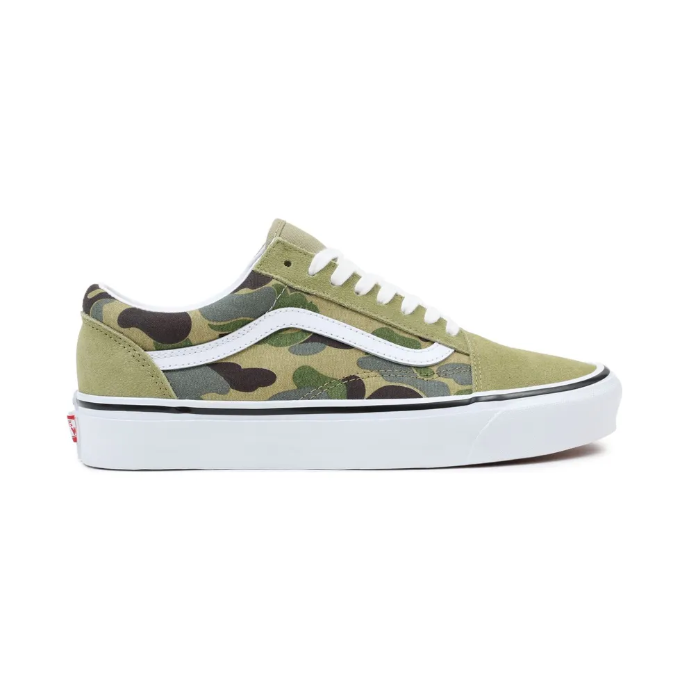VANS Vans X Bape Old Skool 36 Dx-Shoes Multicolour (VN0A54F37BE)