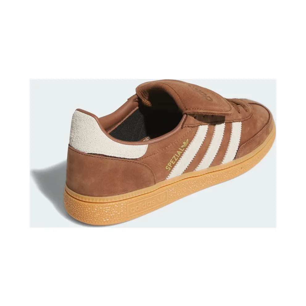 Adidas Handball Spezial Preloved Brown / Cream White / Gum (JR4879)