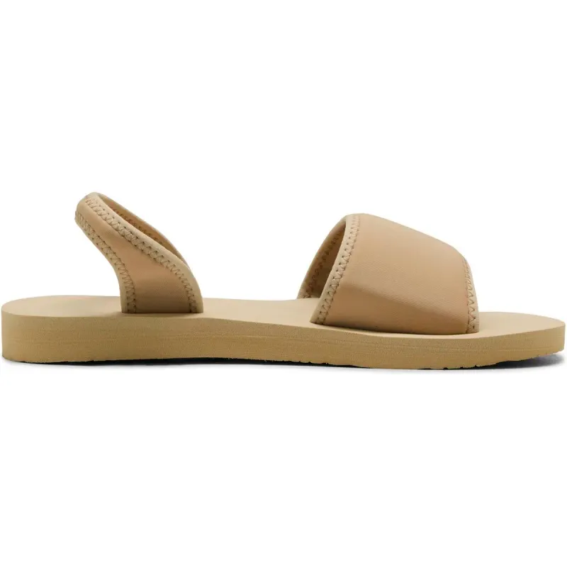Puma Sandy Playa Sandals Damen 05 – sand dune/puma white 38 für Damen, braun, Größe 38 EU (404852)