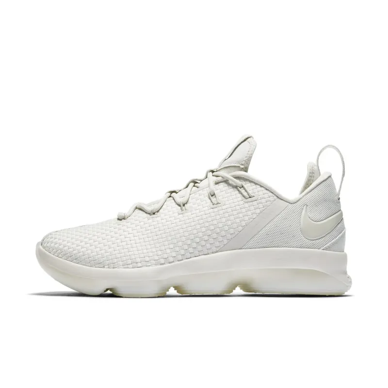 Nike LeBron 14 Low Light Bone Light Bone/Ivory-Light Bone (878636-004)