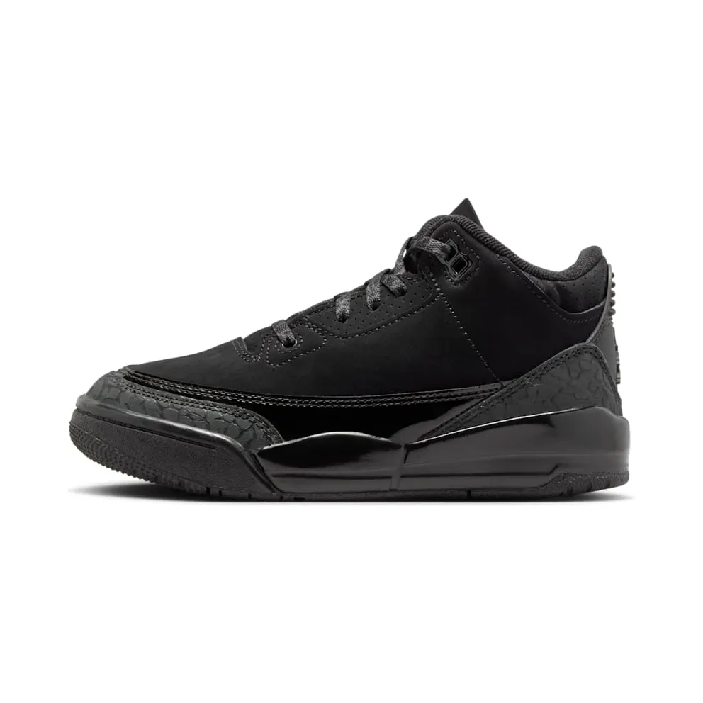 Air Jordan 3 PS “Black Cat” (DM0966-001)