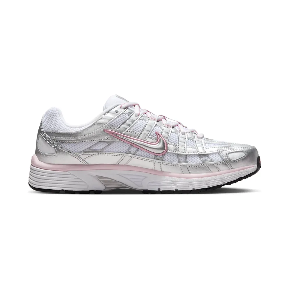 Nike P-6000 “White Elemental Pink” (BV1021-108)