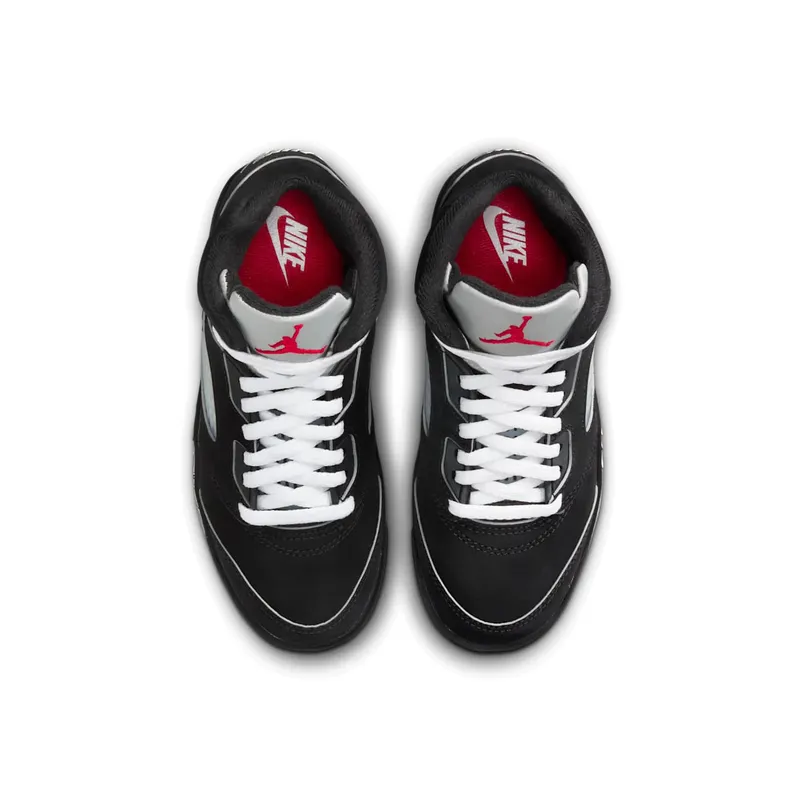Air Jordan 5 Retro OG PS “Black Metallic Reimagined” (HF3978-001)
