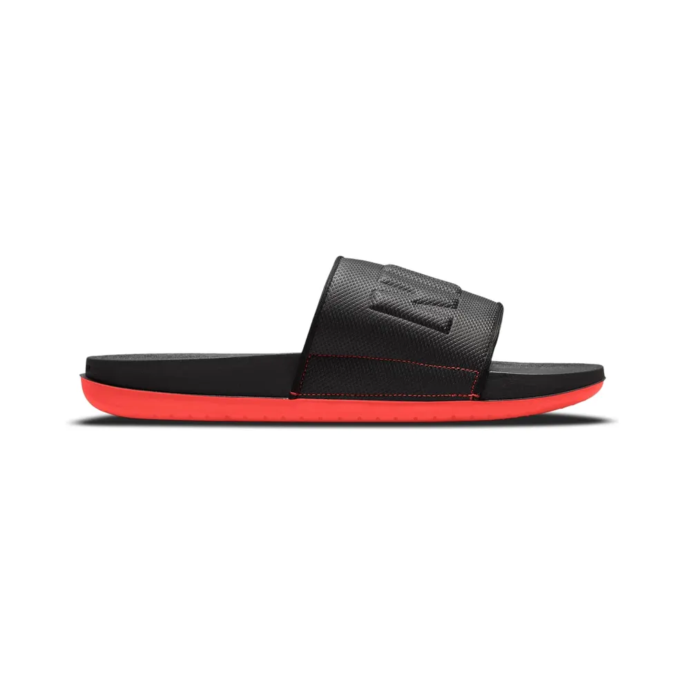Nike OffCourt Slide Bred (BQ4639-017)
