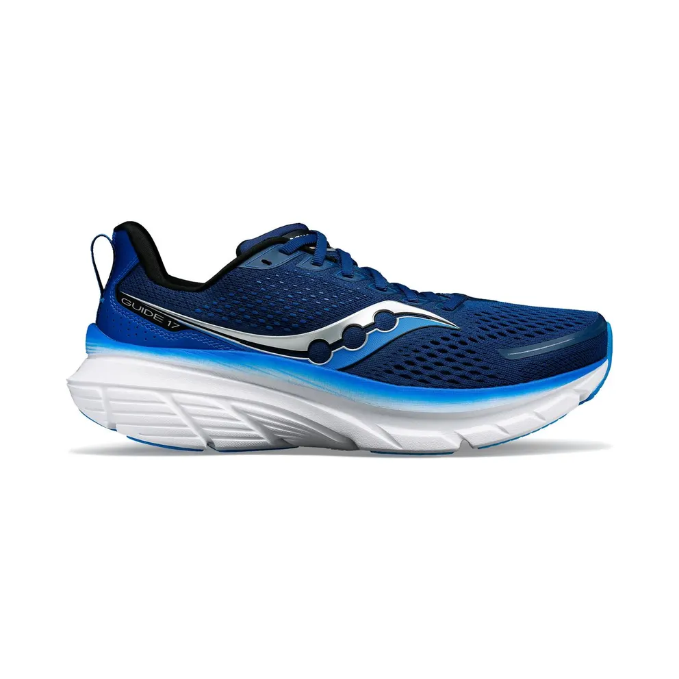 Saucony Guide 17 Navy Cobalt (S20936-106)