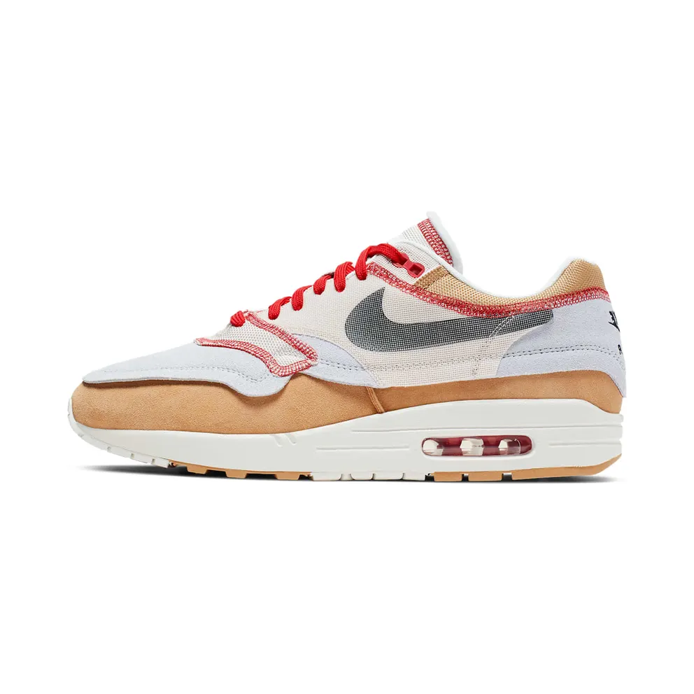 Nike Air Max 1 ‘Club Gold’ (Inside Out Pack) (2019) (858876-713)