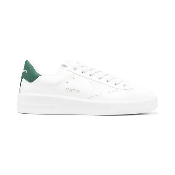 Golden Goose Purestar low-top “White” (GMF00197F004753)