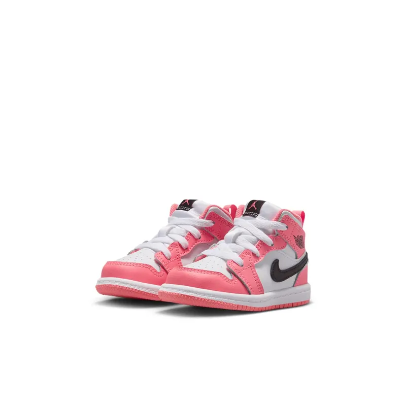 Air Jordan 1 Pink Gaze/White/Black (DQ8425-602)