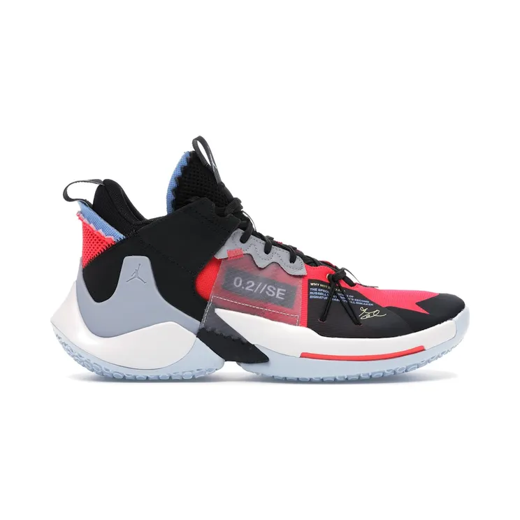 Jordan Why Not Zer0.2 SE Red Orbit