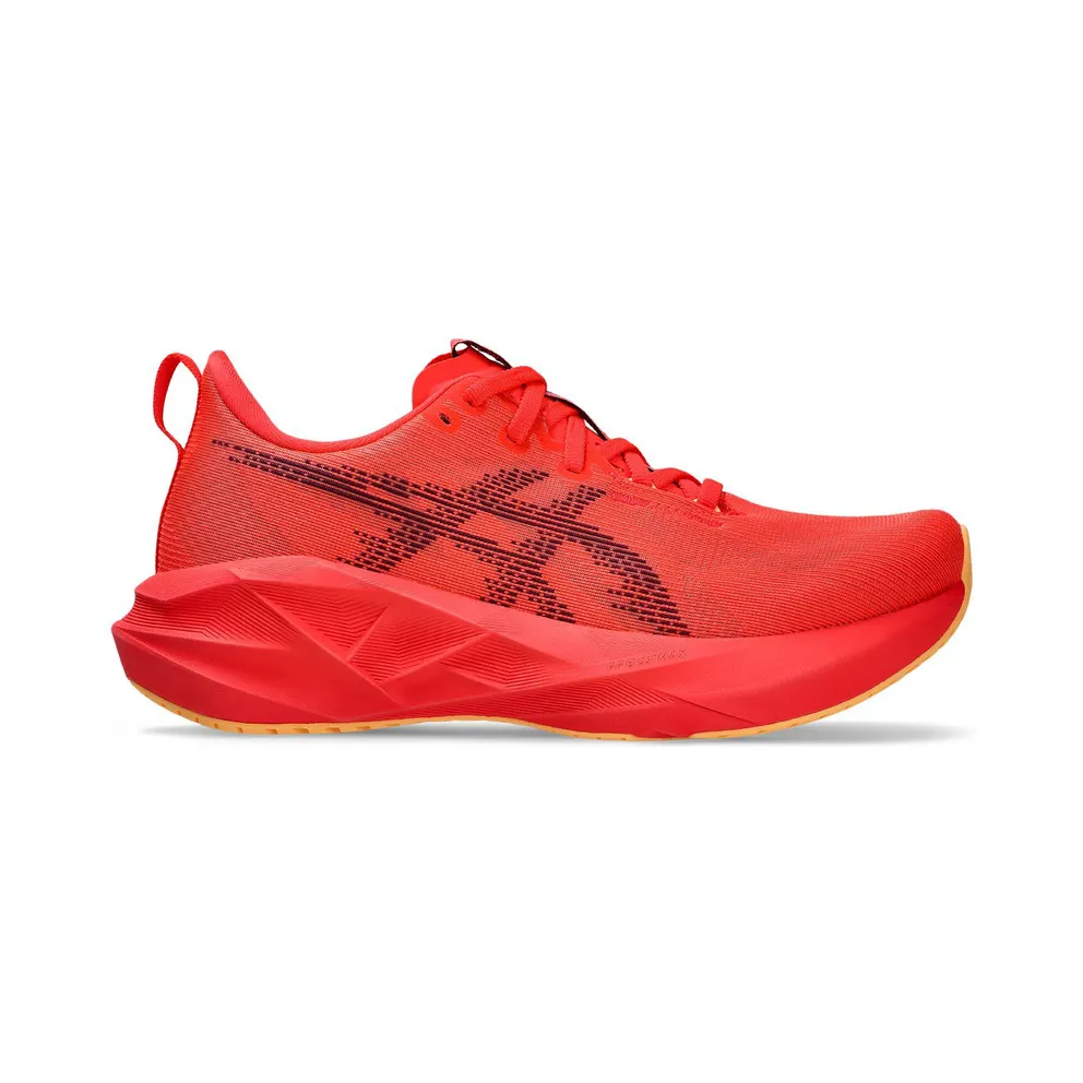 ASICS Novablast 5 Flash Red Edo Purple (1012B765-601)