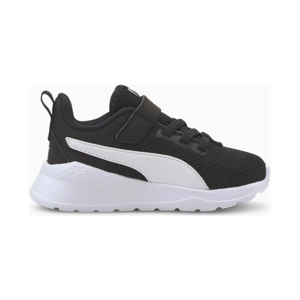 PUMA Anzarun Lite Babies’ Black/White (372010-01)