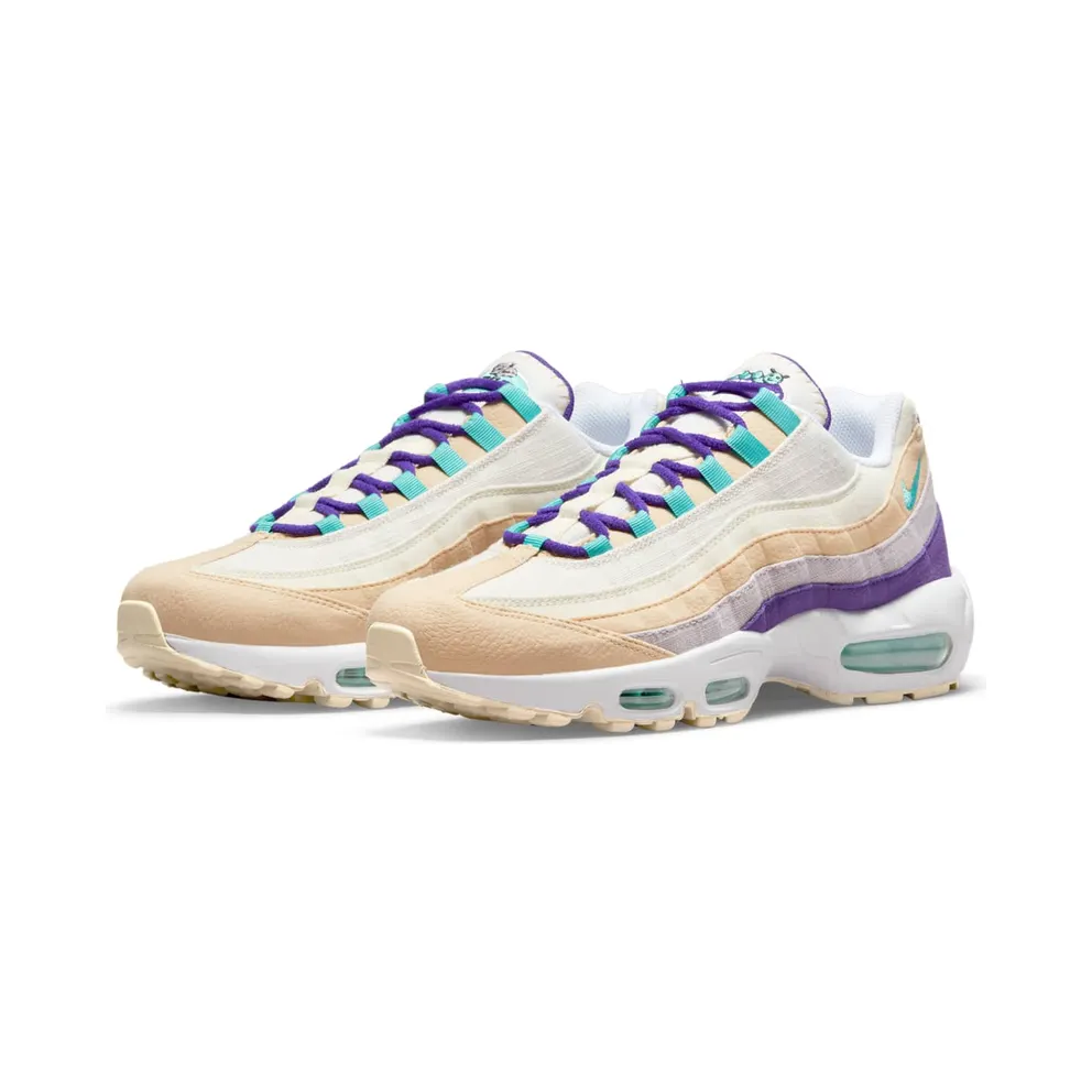 Nike Air Max 95 SE Brown 50% Sustainable Materials (DH4755-200)