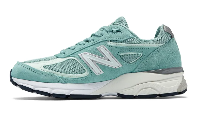 New Balance 990v4 Mineral Sage Mineral Sage/Seafoam (M990MS4)