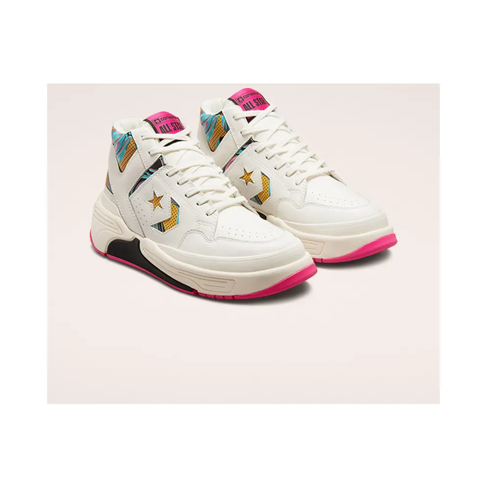 Converse Weapon CX Mid Throwback Craft Marbled (A00437C)