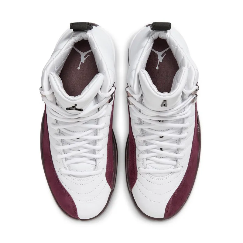 AIR Jordan 12 “A Ma Maniére – White” (DV6989-100)