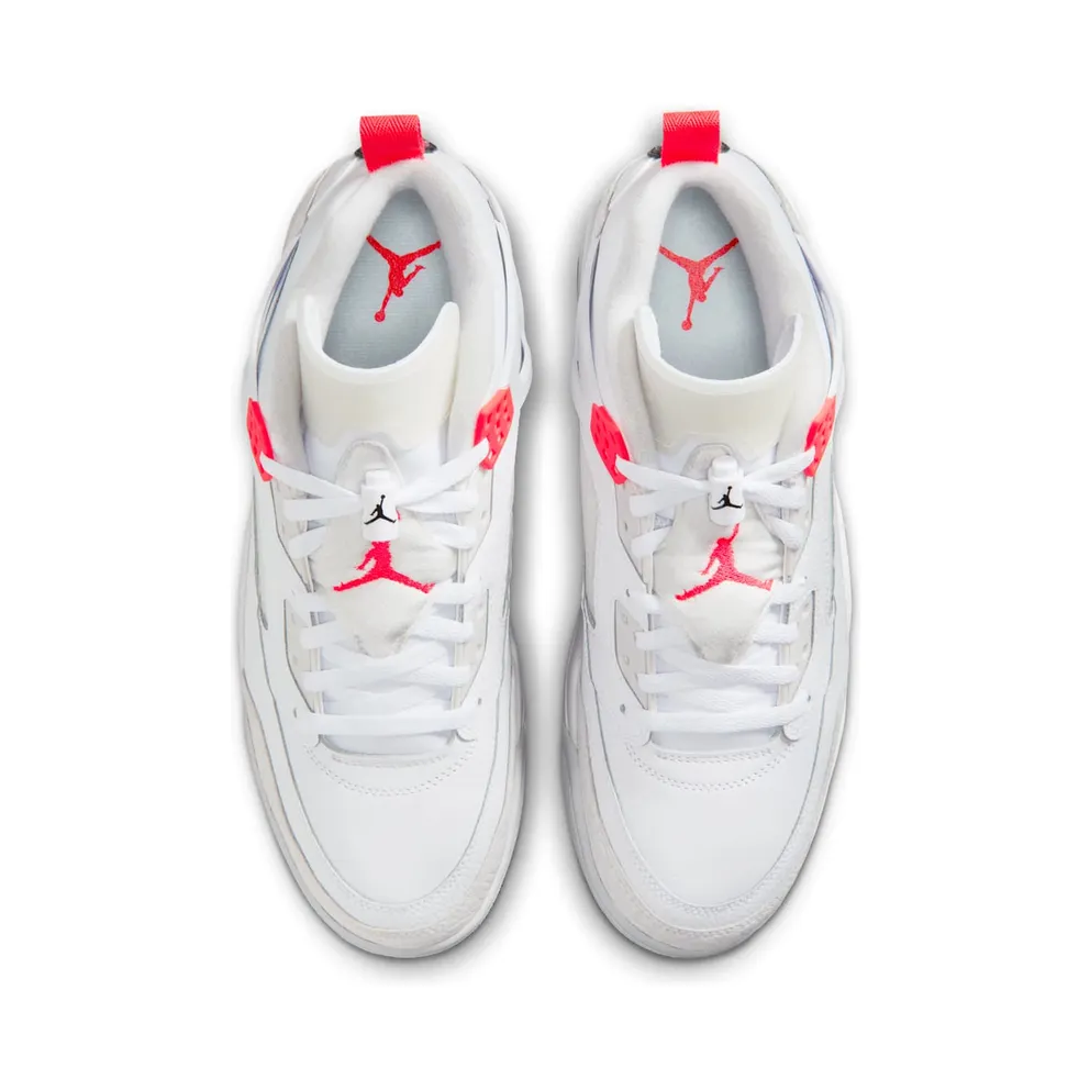 Jordan Spiz’ike Low “White / Bright Crimson” (IQ0305-100)