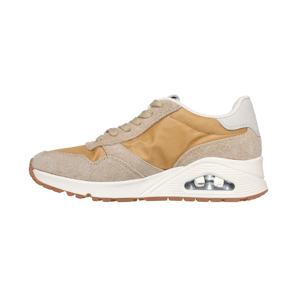 Skechers UNO – Vintage Dayz – Mustard – “Yellow” (177857 MUST)