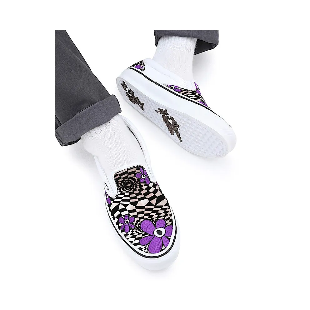 Vans Vault OG Classic Slip-On LX Perks and Mini White (VN0A32QNBF2)