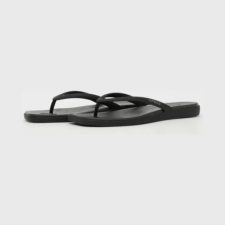 Crocs Miami Flip Black (211435-001)