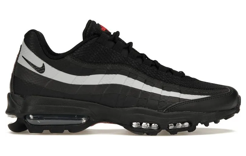 Nike Air Max 95 Ultra Black Picante Red (FN7802-001)