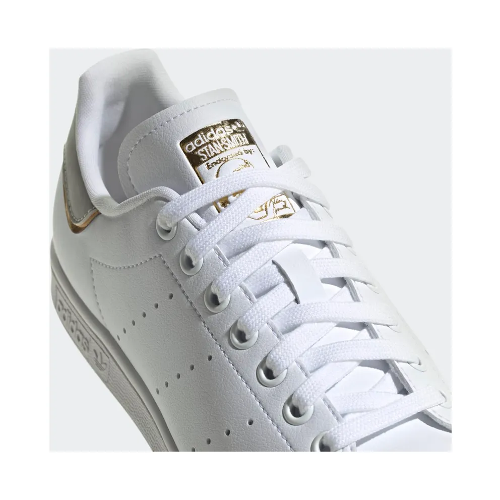 Adidas Stan Smith Cloud White / Aluminium / Gold Metallic (GW4479)