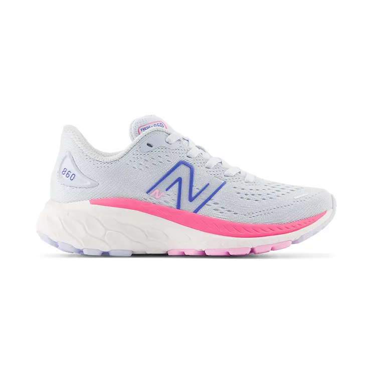 New Balance Fresh Foam X 860v13 Moon Dust Neon Pink (PP860P13)