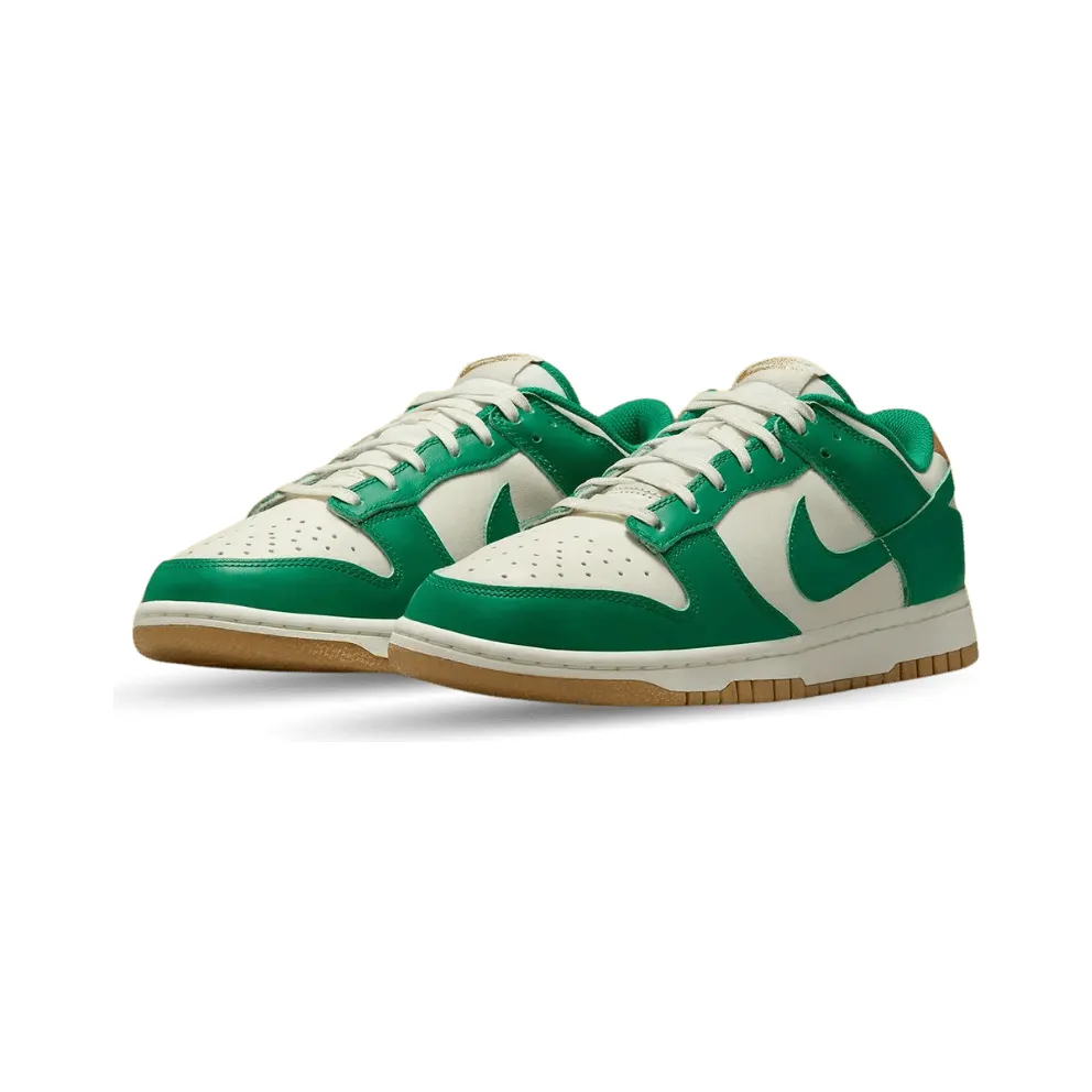 Nike Dunk Low Malachite University Gold (W) (FB7173-131)