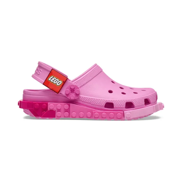 LEGO x Crocs Classic Clog – Creativity – Pink – “Creativity – Pink” (213812-6SW)