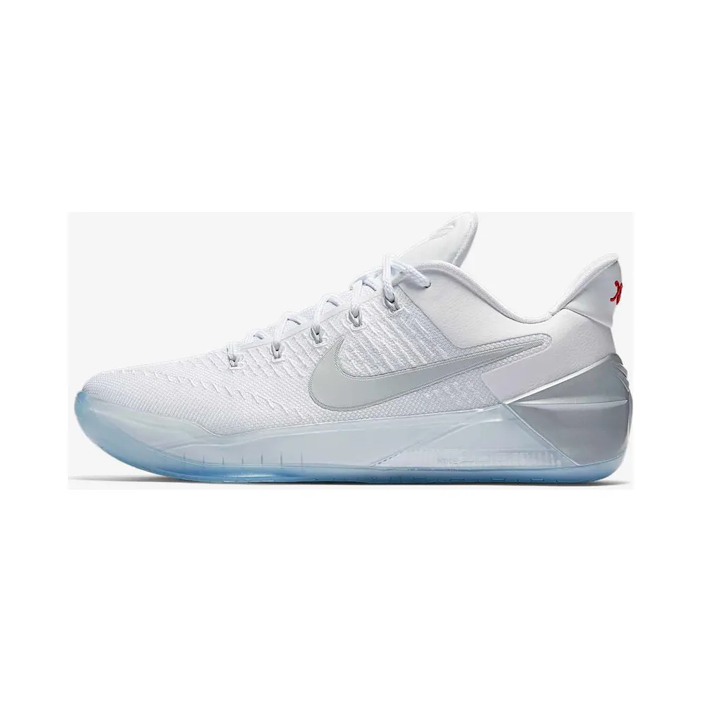 Nike Kobe A.D. White Black White/White-Black (852425-110)